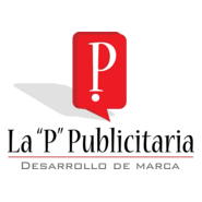 La P Publicitaria Logo PNG Vector
