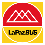 LA PAZ BUS Logo PNG Vector