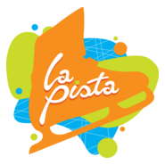 LA PISTA Logo PNG Vector