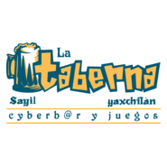La Taberna Logo PNG Vector