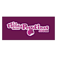 La Tienda de las Pegatinas Logo PNG Vector