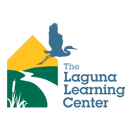 Laguna Learning Center Logo PNG Vector