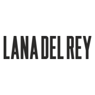 Lana del Rey Logo PNG Vector