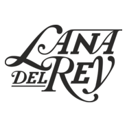 Lana del Rey Logo PNG Vector