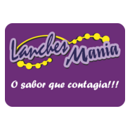 Lanches Mania Logo PNG Vector