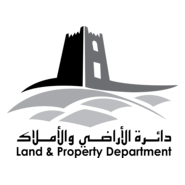 Land & Property Department Logo PNG Vector