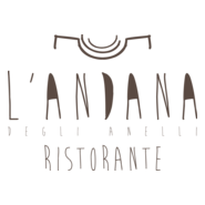 L'ANDANA DEGLI ANELLI Logo PNG Vector