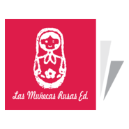 Las Muñecas Rusas Ed Logo PNG Vector