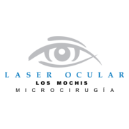 Laser Ocular Logo PNG Vector