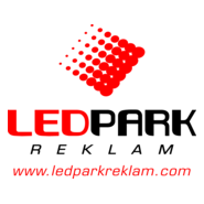 LEDPARK Reklam Logo PNG Vector