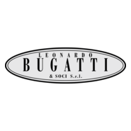 LEONARDO BUGATTI Logo PNG Vector