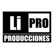 Li Producciones Logo PNG Vector