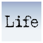 Life (TV Series NBC) Logo PNG Vector