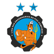Liga das Engenharias da PUCCamp Logo PNG Vector