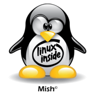 Linux Inside Logo PNG Vector