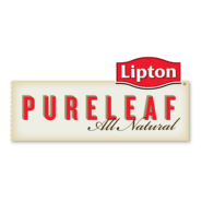 Lipton Pureleaf All Natural Logo PNG Vector