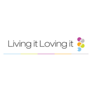Living it Loving it Ltd Logo PNG Vector
