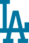 Los Angeles Dodgers Logo PNG Vector