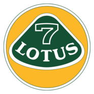 Lotus 7 Logo PNG Vector