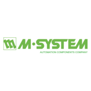 M-System Logo PNG Vector