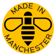 Made in Manchester Logo PNG Vector