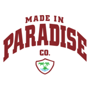 made in paradise co. Logo PNG Vector