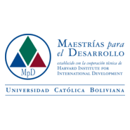 MAESTRIAS PARA EL DESARROLLO Logo PNG Vector