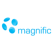 Magnific Logo PNG Vector