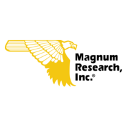 Magnum Research, Inc. Logo PNG Vector
