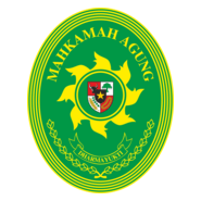 Mahkamah Agung Logo PNG Vector