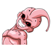 majin boo kid Logo PNG Vector