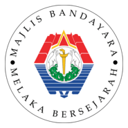 Majlis Bandaraya Melaka Bersejarah Logo PNG Vector