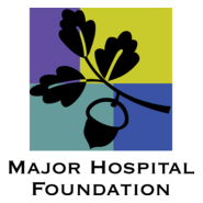 Major Hospital Foundation Logo PNG Vector