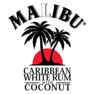 Malibu Logo PNG Vector