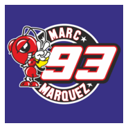 marc marquez matillano Logo PNG Vector