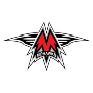MASON CITY MOHAWKS Logo PNG Vector