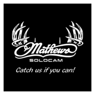 Mathews Bows Logo PNG Vector