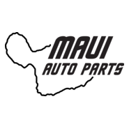 Maui Auto Parts Logo PNG Vector