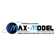 Max-Model Logo PNG Vector