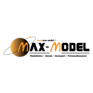 Max-Model Logo PNG Vector