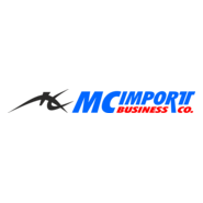 MC Import Business Co Logo PNG Vector