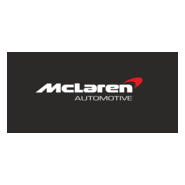 McLaren Automotive Logo PNG Vector