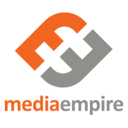 media empire Logo PNG Vector