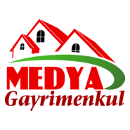 Medya Gayrimenkul Logo PNG Vector