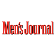 Men's Journal Logo PNG Vector