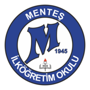 Menteş İlköğretim Okulu Logo PNG Vector