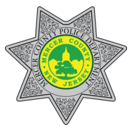 Mercer County Police Department Logo PNG Vector