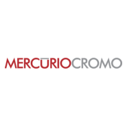 Mercúrio Cromo Logo PNG Vector