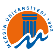 Mersin Üniversitesi Logo PNG Vector