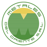 Metales del Oriente Logo PNG Vector